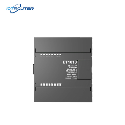 Digital Modbus Output Relay IO Module with 12~24V DC Power Supply