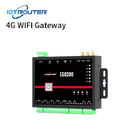 Industrial Automation Wifi Edge Computing Gateway for IOT Data Acquisition with RS485 CAN Interface